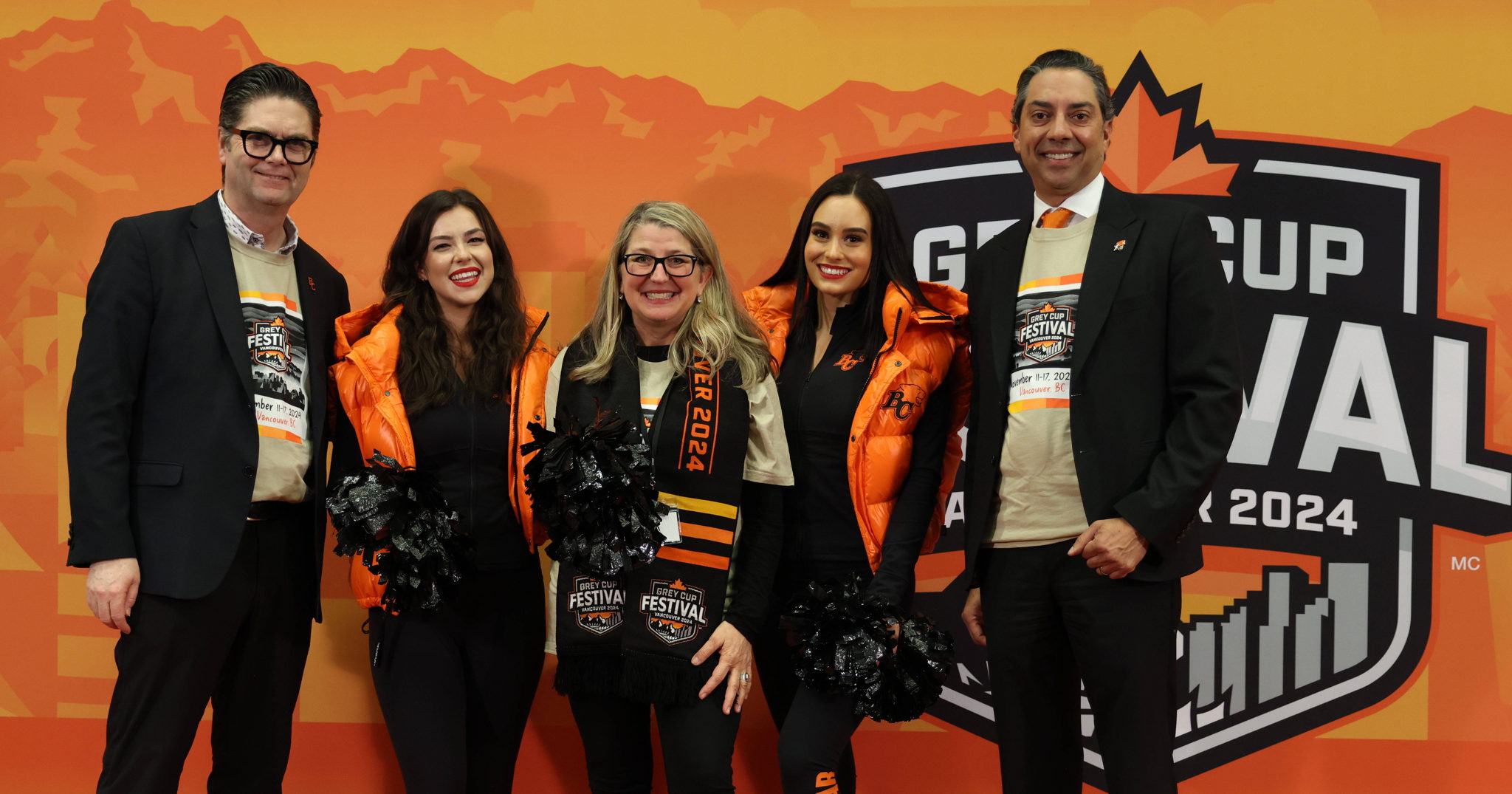 2024 GREY CUP FESTIVAL UNVEILS ALLSTAR LINEUP OF OFFICIAL FESTIVAL PARTNERS